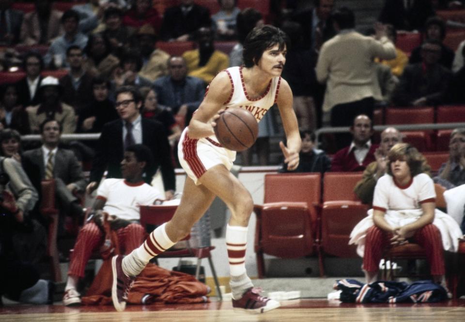 Pete Maravich