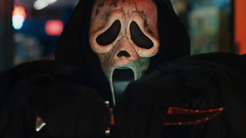 Ghostface will return in Scream 7.