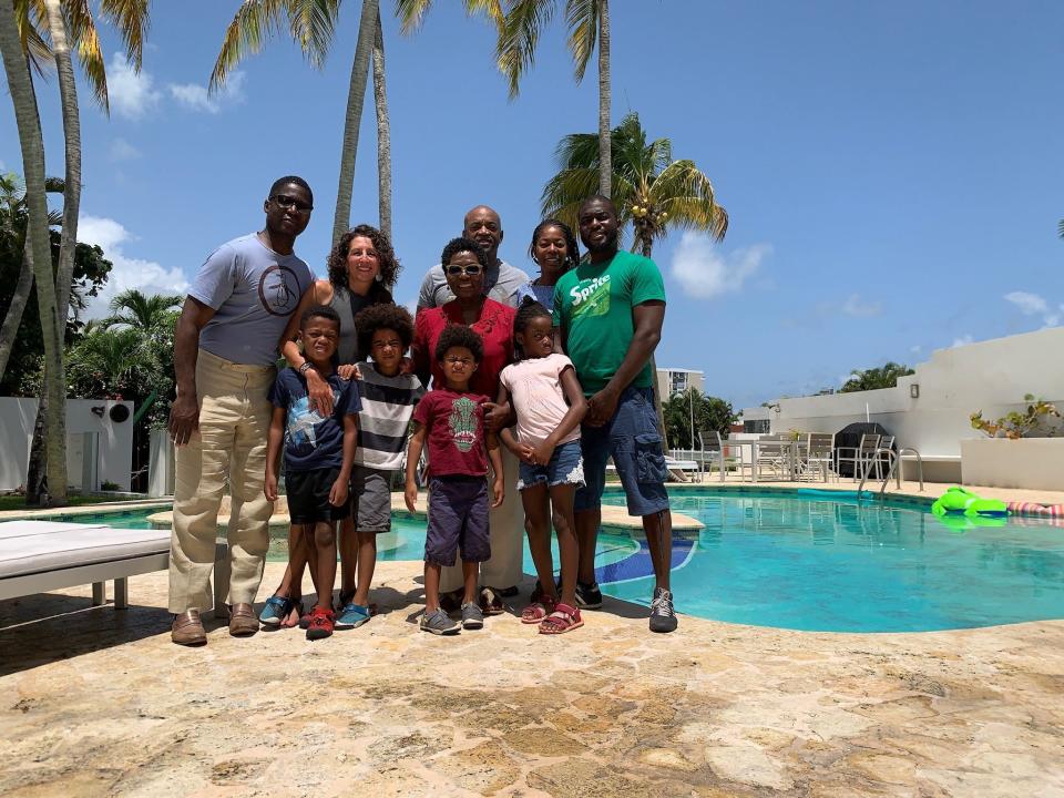 Ekow Yankah, a law professor in New York, and his family went on vacation in San Juan, Puerto Rico, in late July. Yankah  missed most of a family funeral in Detroit after the vacation because of Spirit Airlines' flight woes.