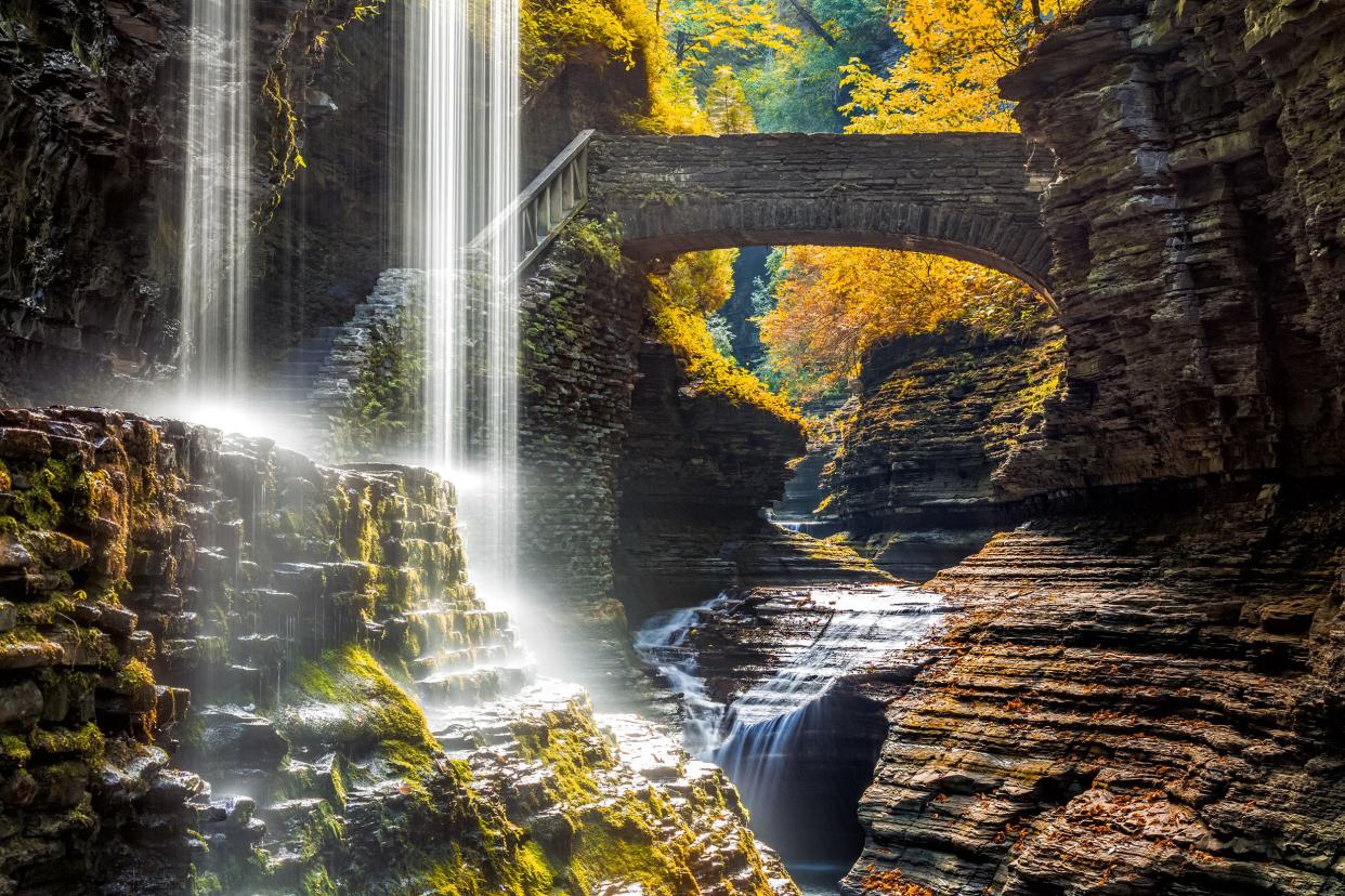 Watkins Glen State Park, Watkins Glen, New York