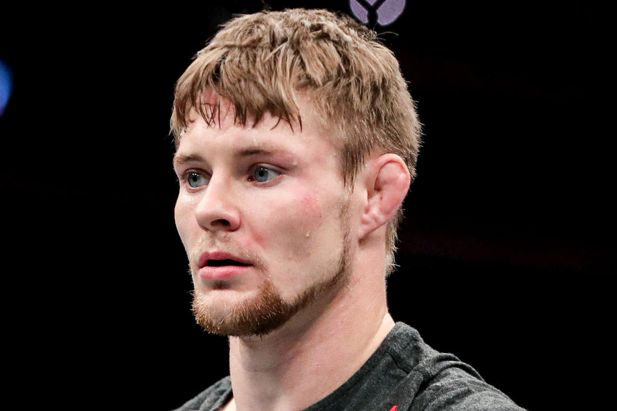 #UFC fighter says he’ll home-school son so he doesn’t ‘end up turning gay’