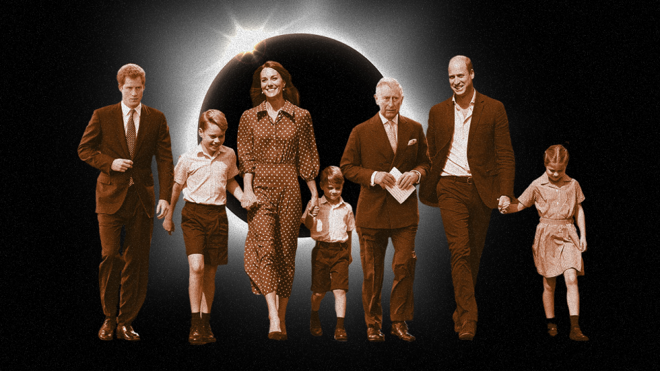 What’s Going On With the Royal Family? Eclipse Season Will Expose Everything