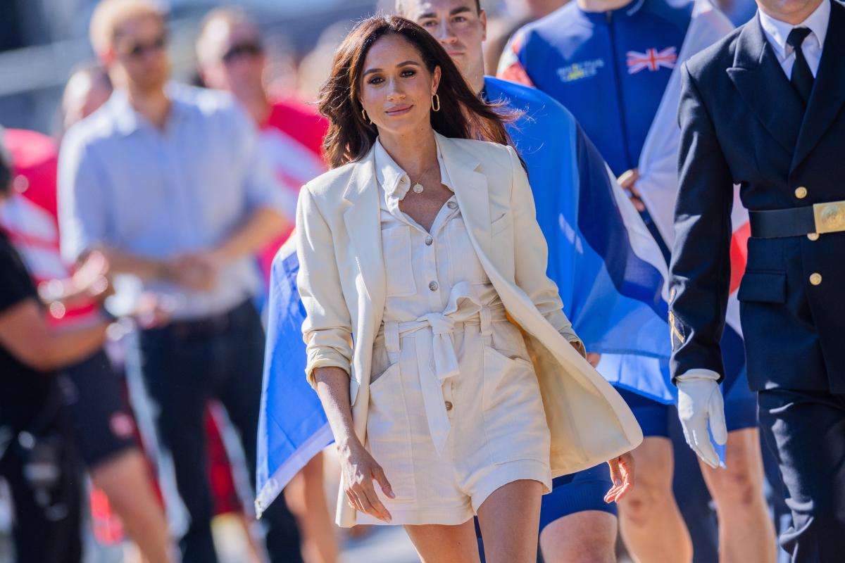 Meghan Markle Explains How She 'Puts an Outfit Together' in a Rare New  Interview