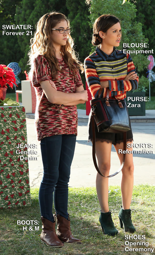 Hart of Dixie episode 110: What Are They Wearing?