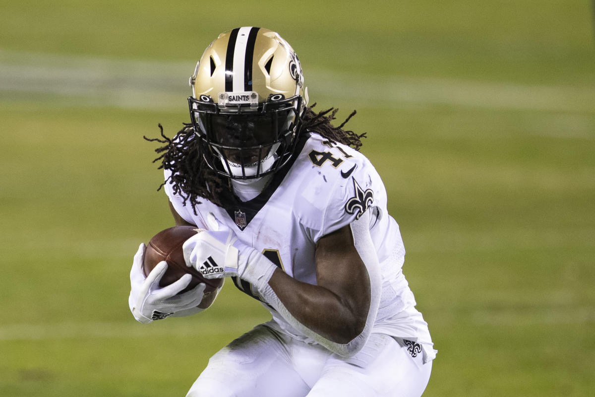 Alvin Kamara Injury Update Week 17: Should Fantasy Managers Be Concerned?