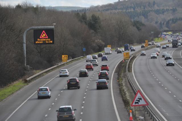 M4 to remain partially closed near Swindon as drivers urged to