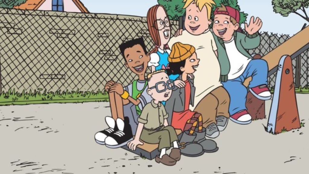 Recess Season 2 Streaming: Watch & Stream Online via Disney Plus