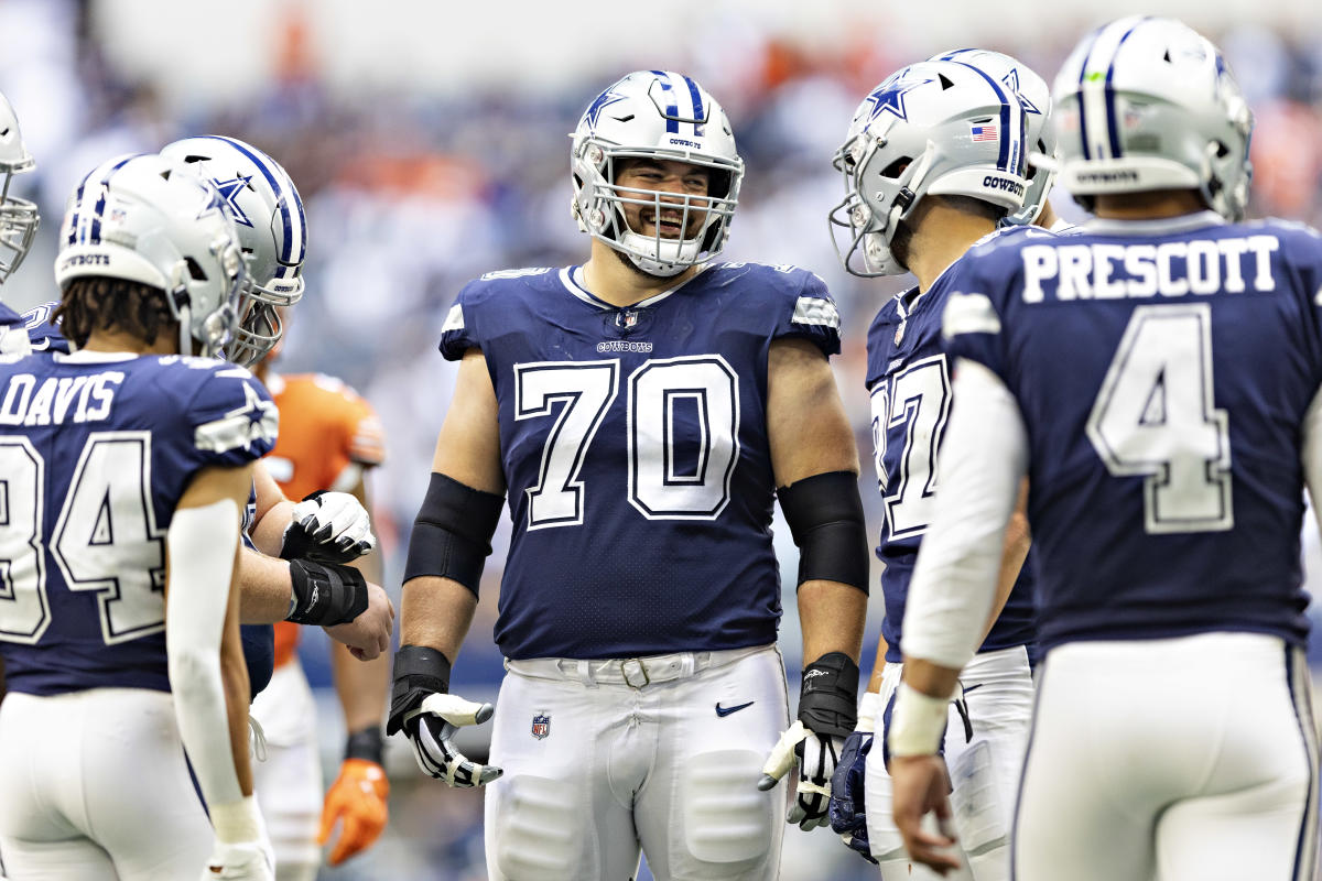 Zack Martin's 2021 Cowboys Player Profile and Preview