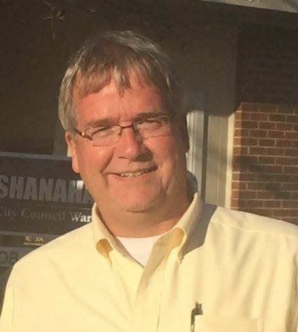 Dennis Shanahan