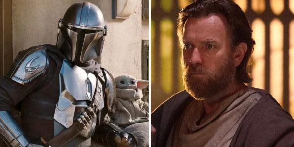 Star Wars: Ewan McGregor explica en qué se diferencia Obi-Wan Kenobi de The Mandalorian