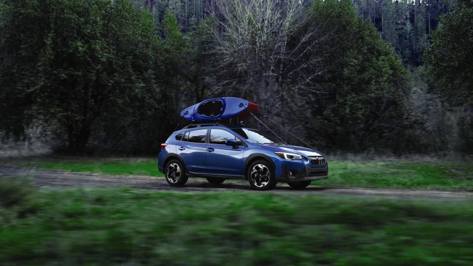 2021 Subaru Crosstrek Limited