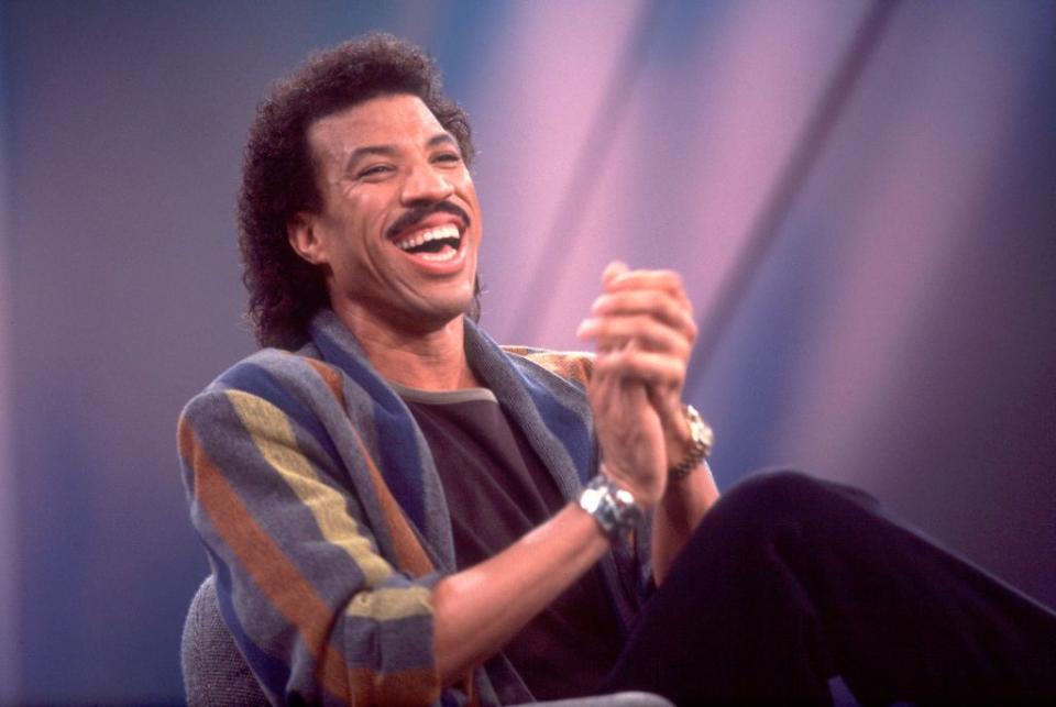 1990: Lionel Richie