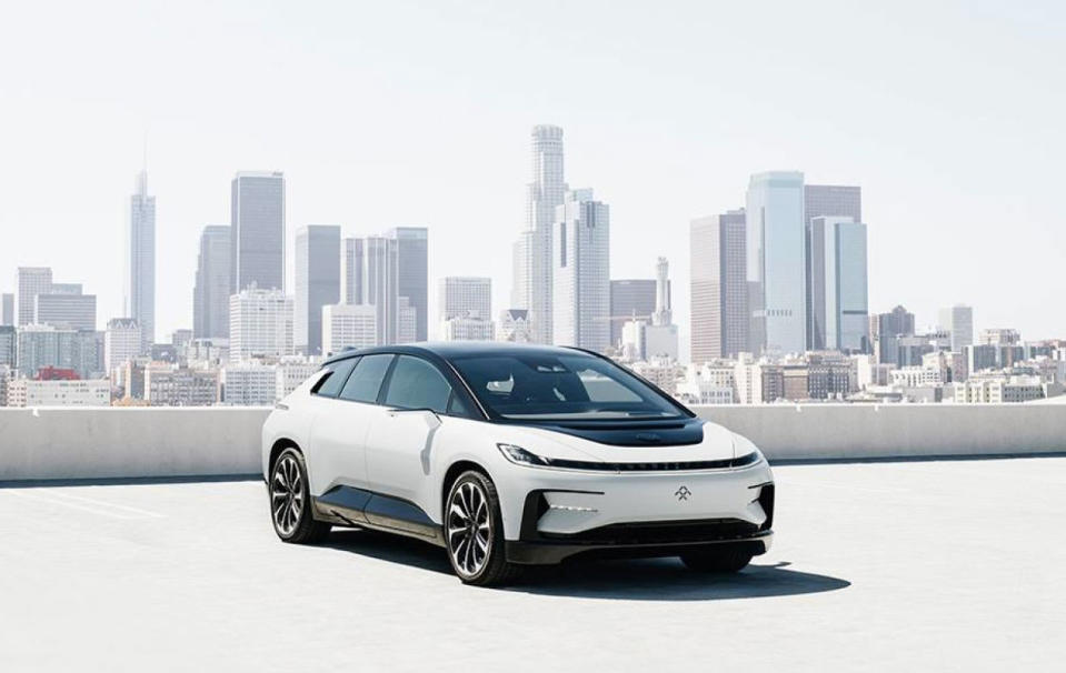 Faraday Future