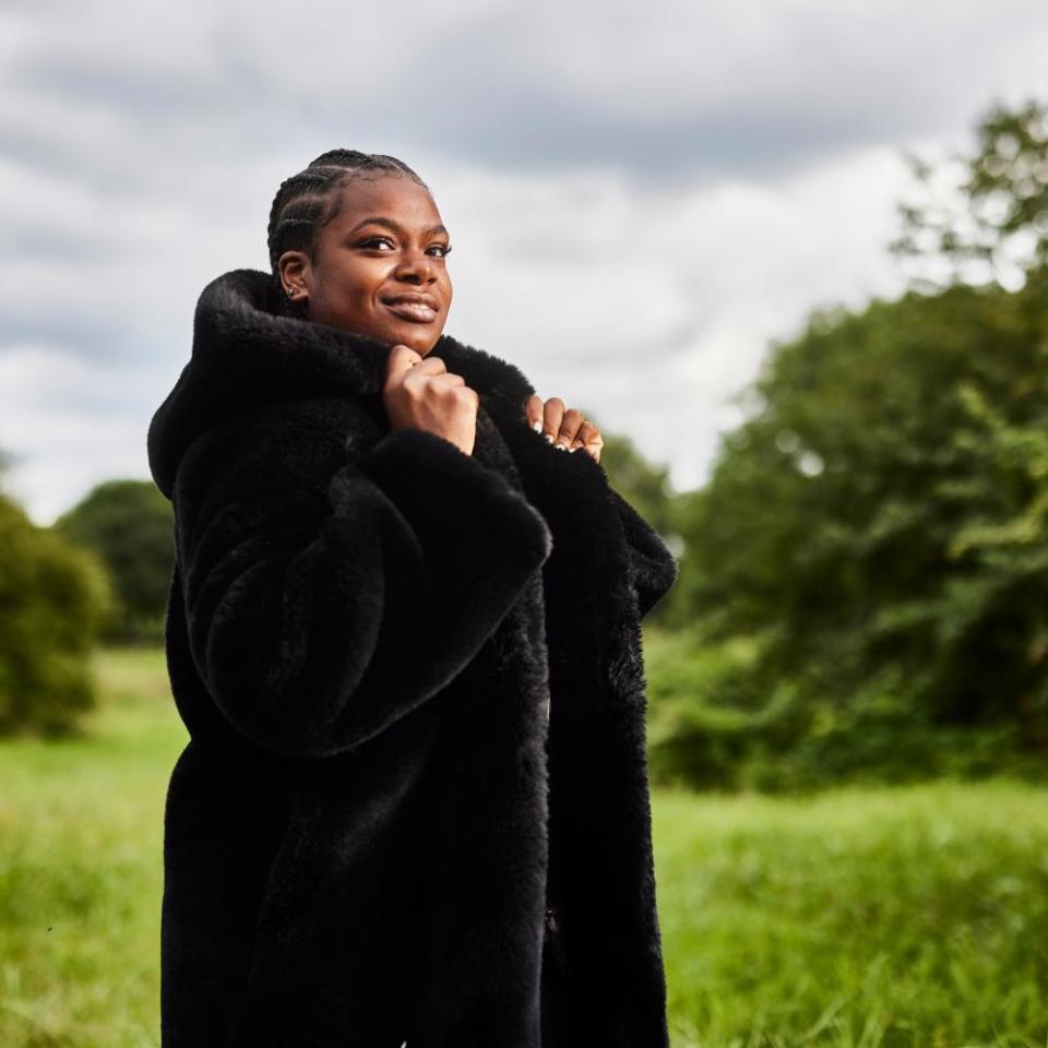 Rachel Ayo Ogunleye: ‘I use probably every single form of social media there is.’