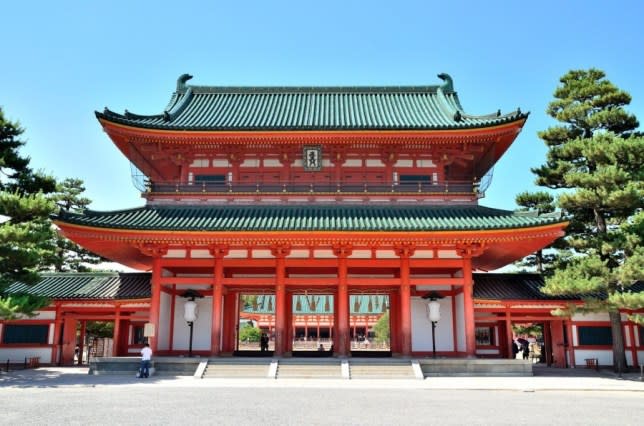 京都自由行