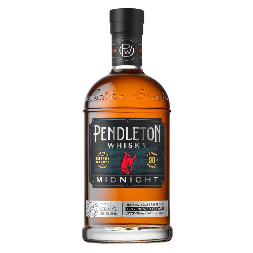 <p><a href="https://go.redirectingat.com?id=74968X1596630&url=https%3A%2F%2Fdrizly.com%2Fliquor%2Fwhiskey%2Fcanadian-whisky%2Fpendleton-midnight-canadian-whisky%2Fp43744%3Fvariant%3D60467&sref=https%3A%2F%2Fwww.menshealth.com%2Ftechnology-gear%2Fg19519763%2Fbest-gifts-men-adventure-outdoors%2F" rel="nofollow noopener" target="_blank" data-ylk="slk:Shop Now;elm:context_link;itc:0;sec:content-canvas" class="link ">Shop Now</a></p><p>Midnight Canadian Whisky</p><p>drizly.com</p>