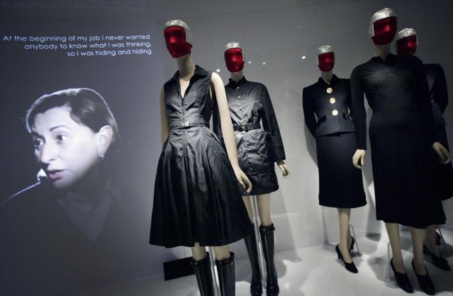 Met Museum show unites Prada, Schiaparelli