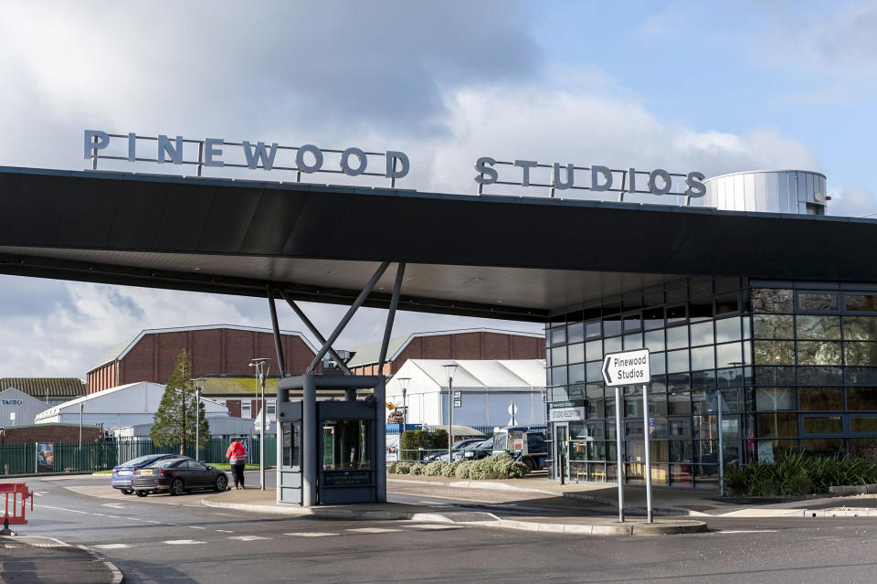 What Is Pinewood Studios?