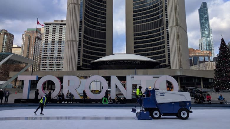 An Indigenous business district might be coming to downtown Toronto