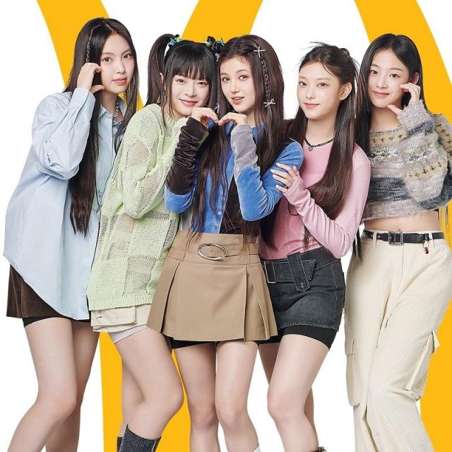 Top 10 Louis Vuitton Outfits NewJeans' Hyein has worn in 2022