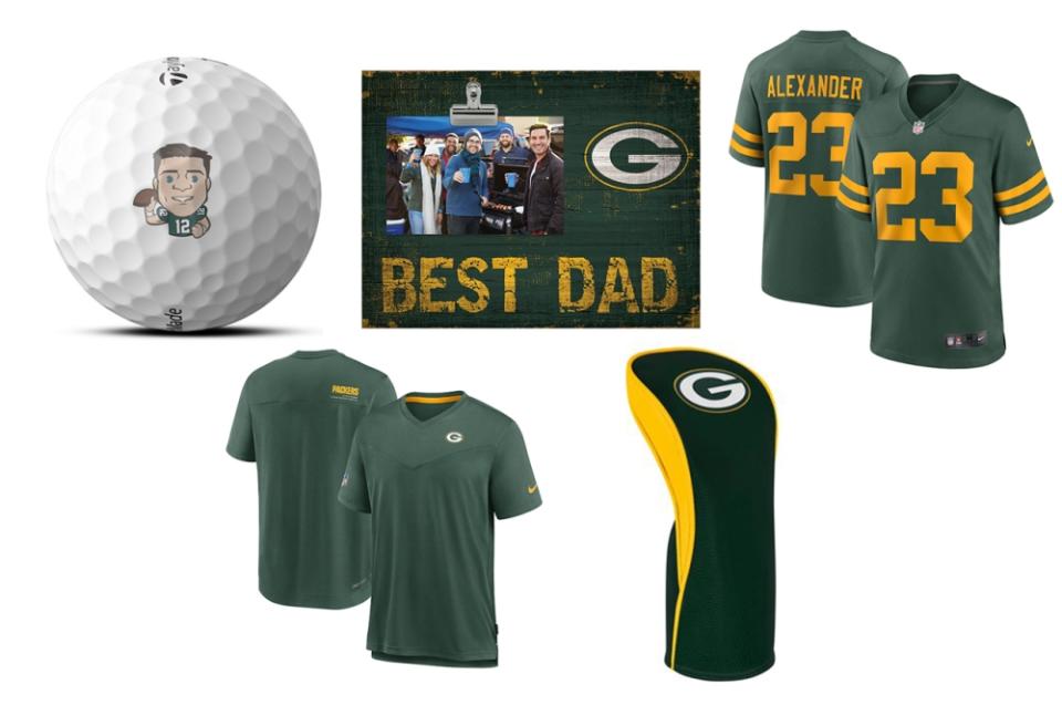 Green Bay Packers Fathers Day Gift Guide 2022