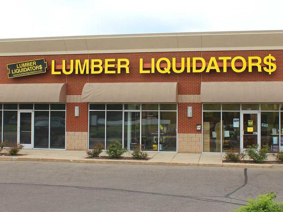 lumber liquidators