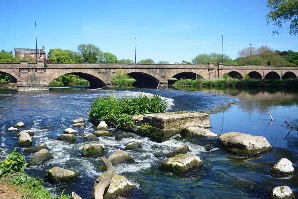 3. Rushliffe, East Midlands