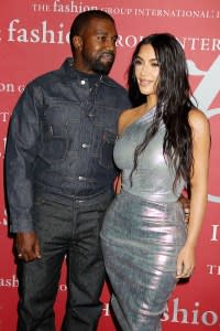 Kim Kardashian Details Nursing Kanye West While He Battled COVID-19 in 1st Issue of Grazia USA