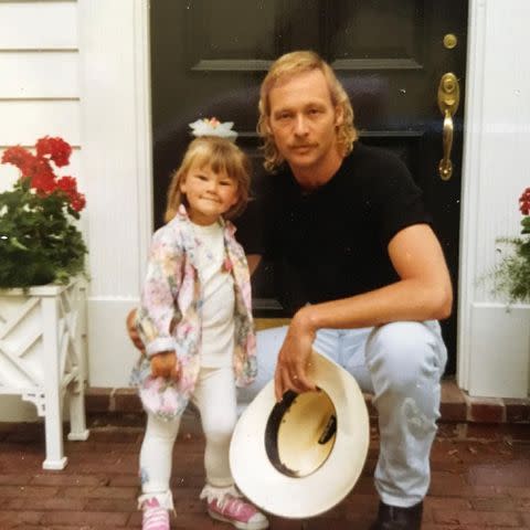 <p>Mattie Jackson Instagram</p> Alan Jackson and Mattie Denise Jackson on Instagram.