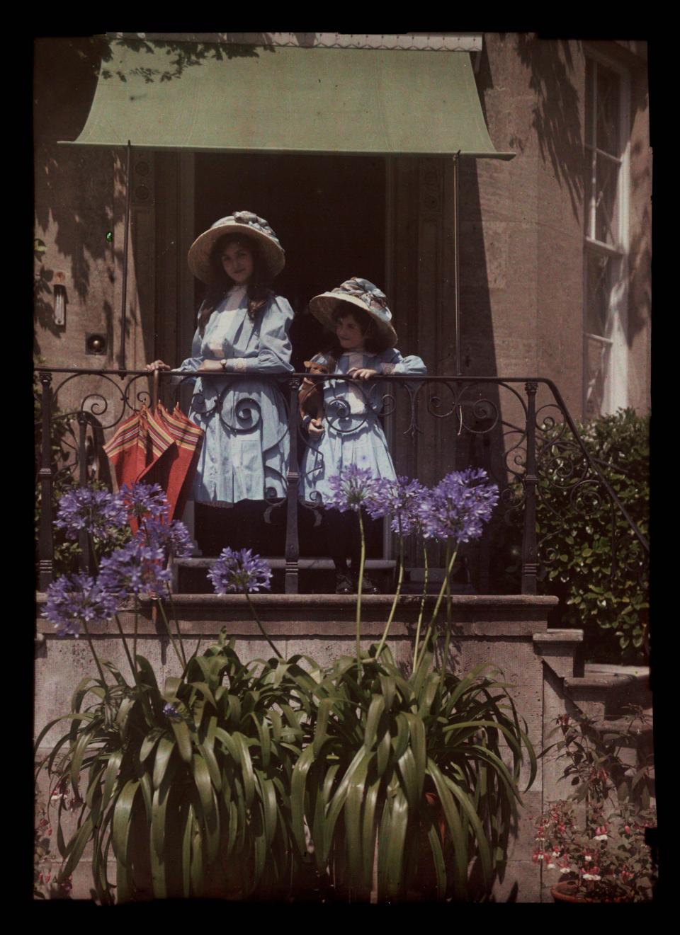 autochrome