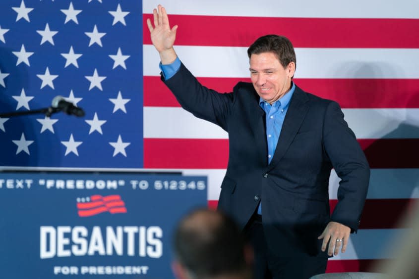 Ron DeSantis