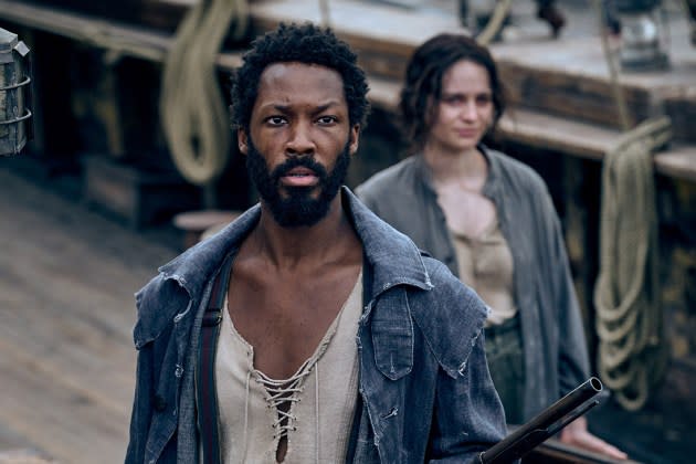 The Last Voyage of the Demeter' Review: Corey Hawkins in Dull Horror – The  Hollywood Reporter