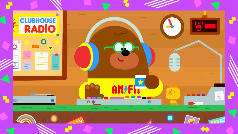 The makers of Hey Duggee have created their first-ever short form episode aimed at parents (BBC/PA)