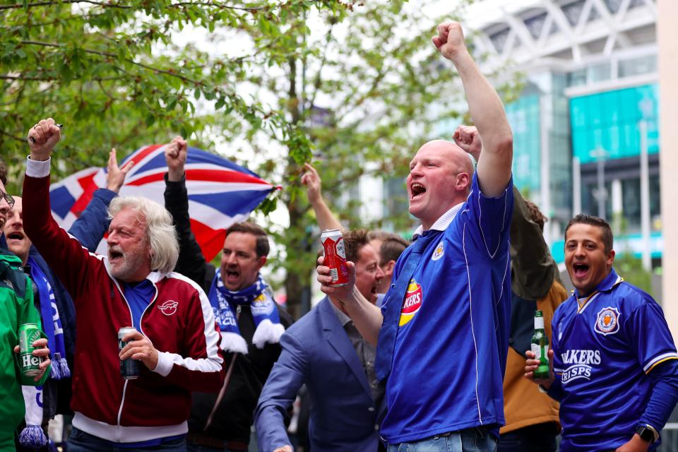 The FA via Getty Images