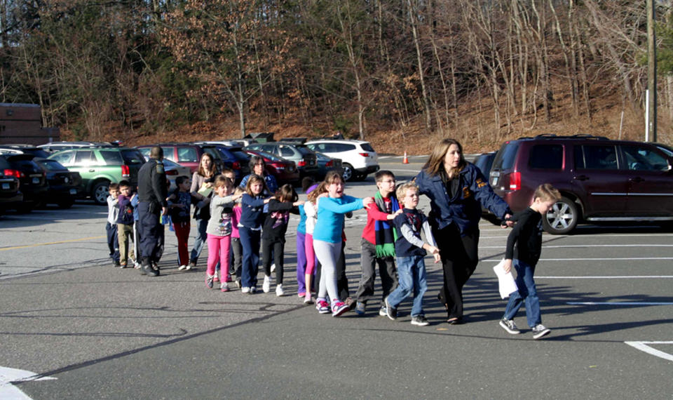 Paducah, Jonesboro, Columbine and Newtown: A chain of tragedy and grief