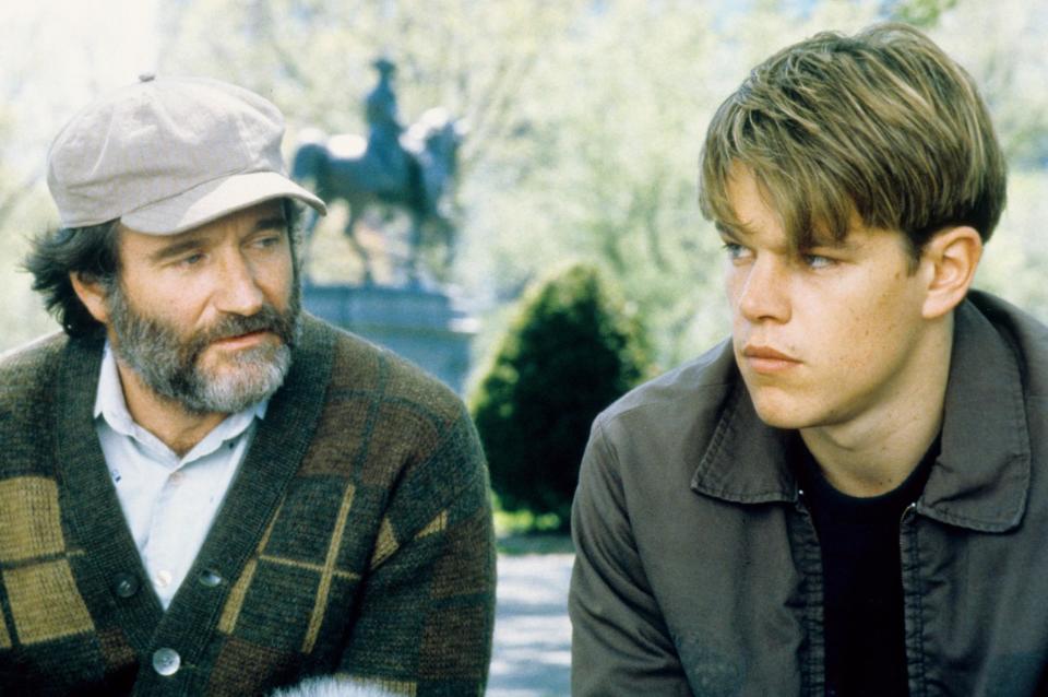 Good Will Hunting (1997)