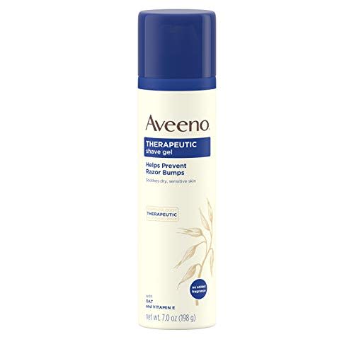 Aveeno Therapeutic Shave Gel (Amazon / Amazon)