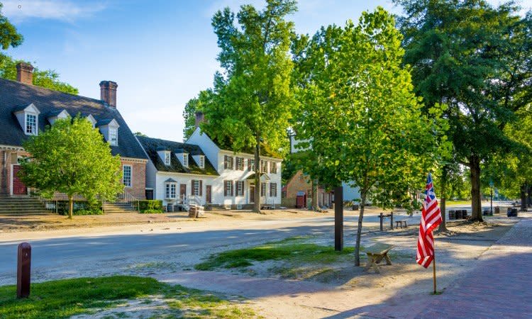 Colonial Williamsburg is Uncovering America’s Hidden Queer History