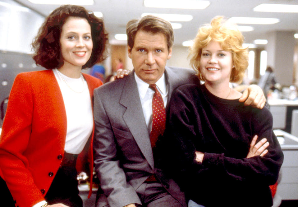 ‘Working Girl’ (Netflix)