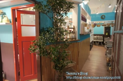 《新北咖啡》中和。環球購物中心　MINI HANA CAFE