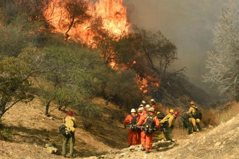 Ethnic minorities are more vulnerable to wildfires like California's Camp Fire – here’s why