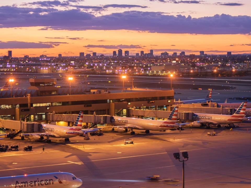 Phoenix Sky Harbor International Airport