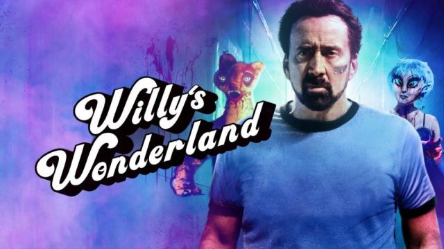 Willy's Wonderland' is not the guilty pleasure horror flick you hope it is  • AIPT