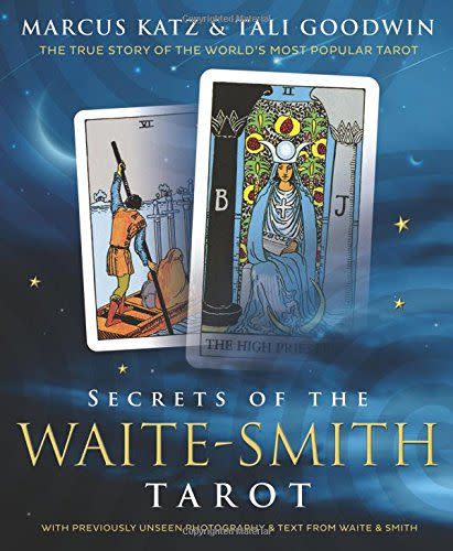 8) Secrets of the Waite-Smith Tarot: The True Story of the World's Most Popular Tarot