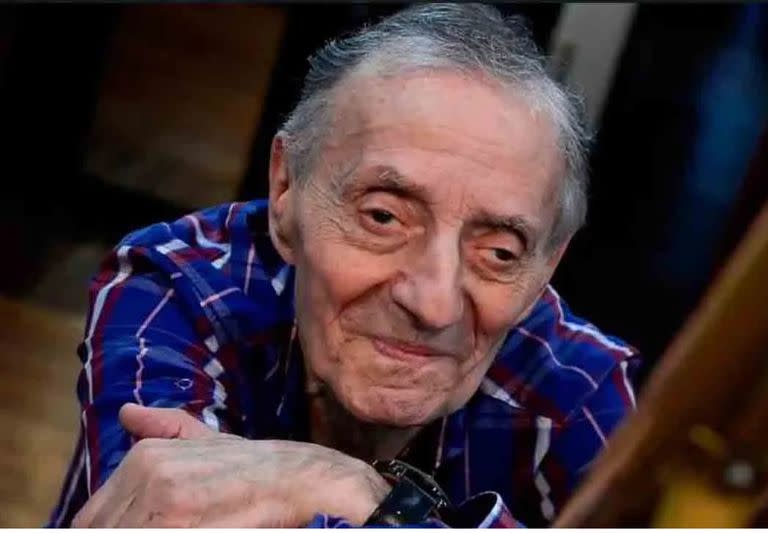 Tristán falleció el sábado pasado en Córdoba, a los 85 años de edad