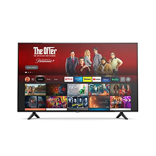 Amazon Fire TV 55-inch Smart TV (Amazon / Amazon)