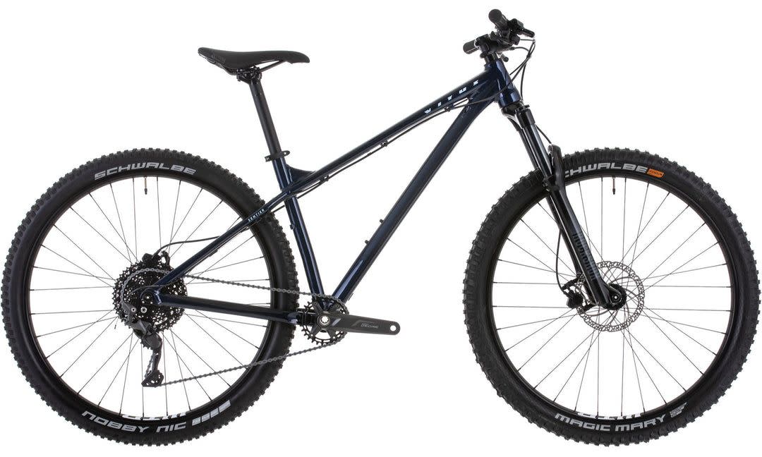 <p><a href="https://us.vitusbikes.com/products/vitus-sentier-29-mountain-bike-2022?avad=55097_b32915bd9" rel="nofollow noopener" target="_blank" data-ylk="slk:Shop Now;elm:context_link;itc:0;sec:content-canvas" class="link rapid-noclick-resp">Shop Now</a></p><p>Sentier 29</p><p>$1199.00</p><p>vitusbikes.com</p>