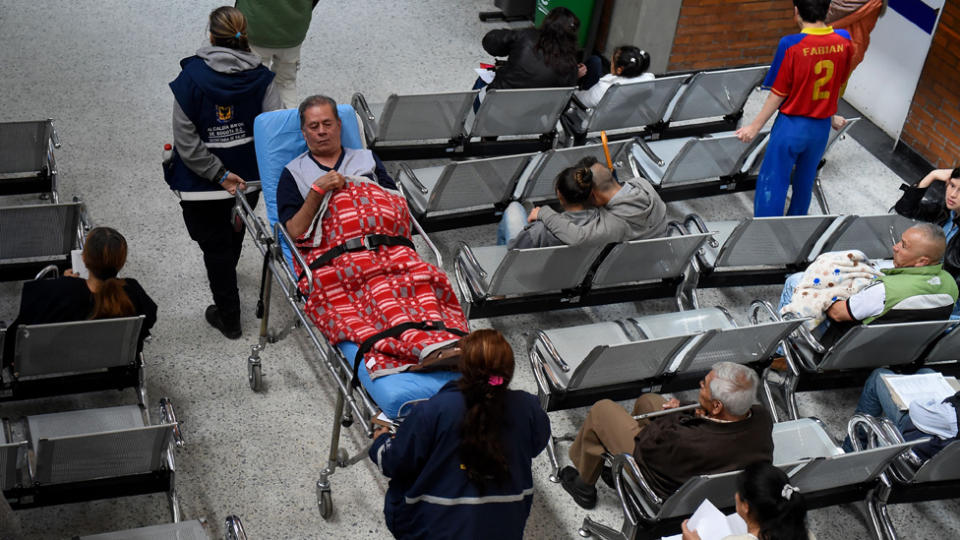 Hospital en Colombia