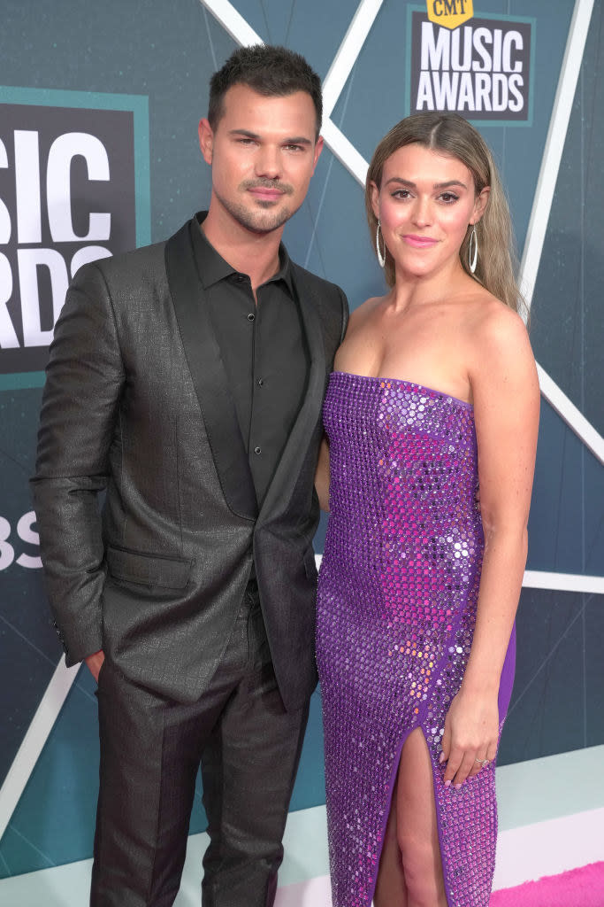   Kevin Mazur / Getty Images for CMT