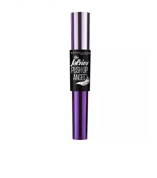 Reviewers said "holy cow, this mascara is the BOMB," about CVS' top seller, writing that it "does not flake or leave bits all over your face" and has a "false lashes effect."<br /><br /><a href="https://www.walgreens.com/store/c/maybelline-the-falsies-push-up-angel-washable-mascara/ID=prod6369600-product?reactjs=true" target="_blank">Maybelline Volum' Express Push Up Angel Mascara</a>, $9.49